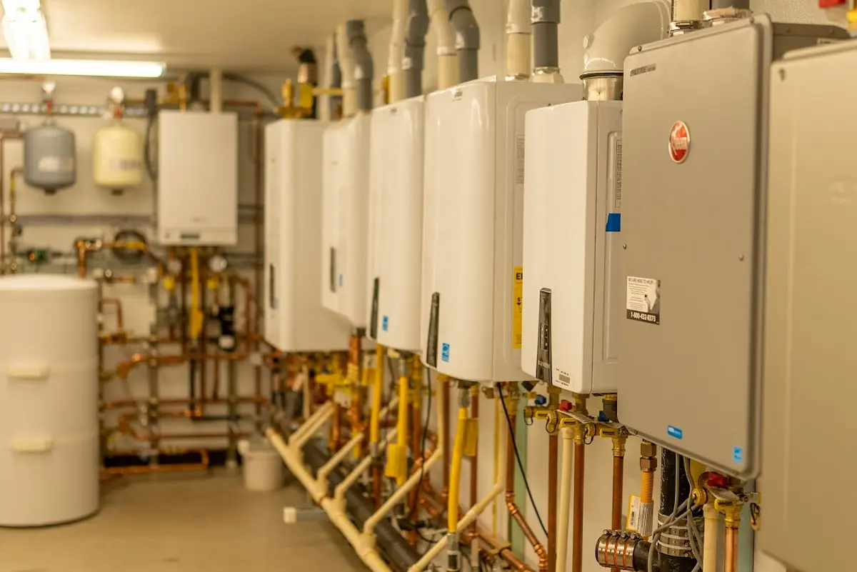 Water Heater Repair in Franklin Town, MA